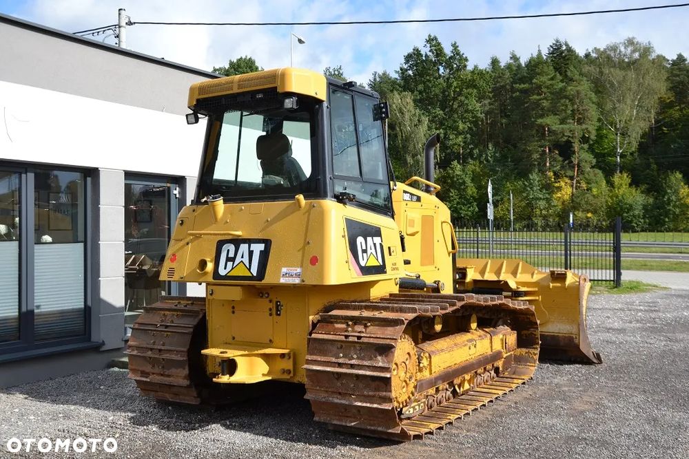Caterpillar CAT D6K2 LGP, TYLKO 4000 MTH - 9