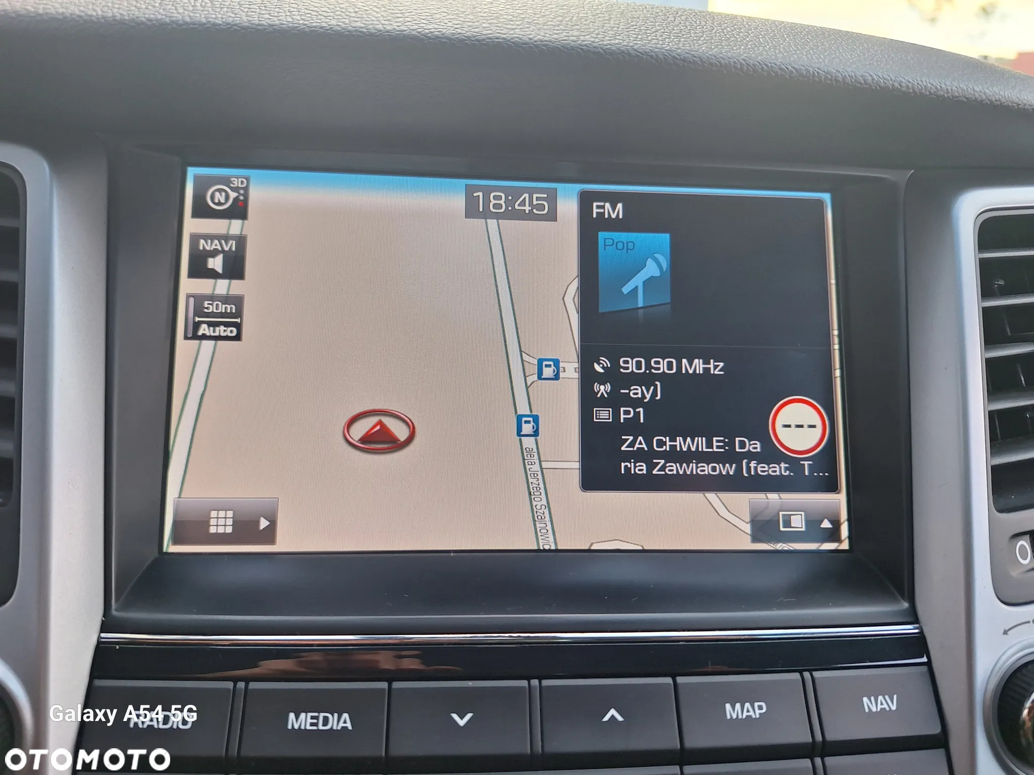 Hyundai Tucson blue 1.7 CRDi 2WD Intro Edition - 18