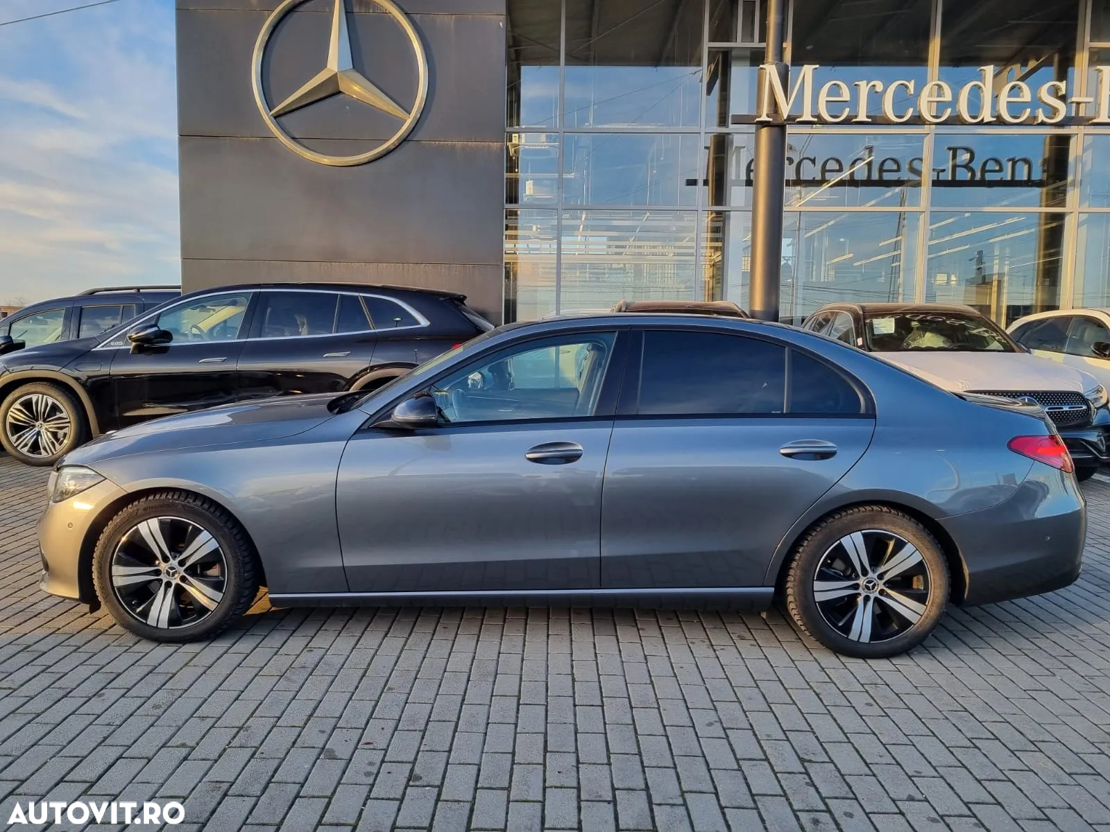 Mercedes-Benz C 220 d 9G-TRONIC Avantgarde - 2