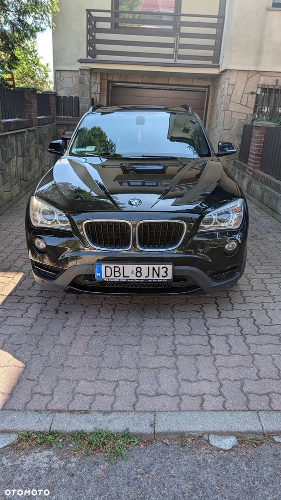 BMW X1 xDrive20d Sport Line - 2