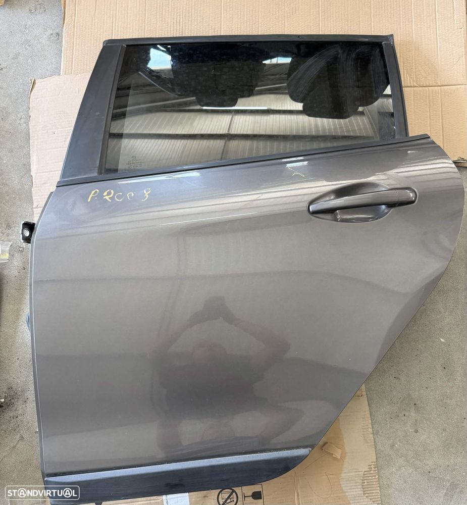 Porta trás esquerda PEUGEOT 2008 I - 3
