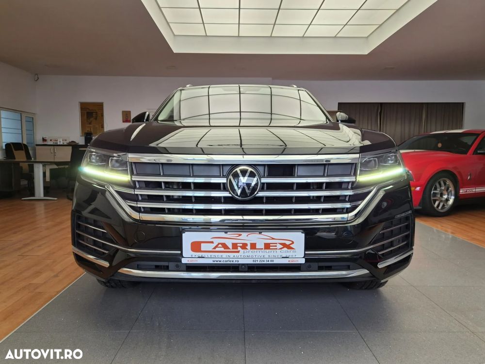 Volkswagen Touareg V6 TDI 4MOTION Elegance - 31