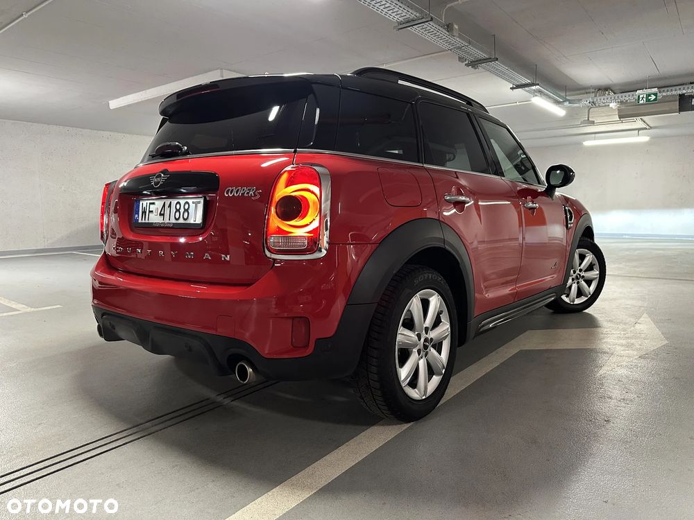 MINI Countryman Cooper S ALL4 sport - 15