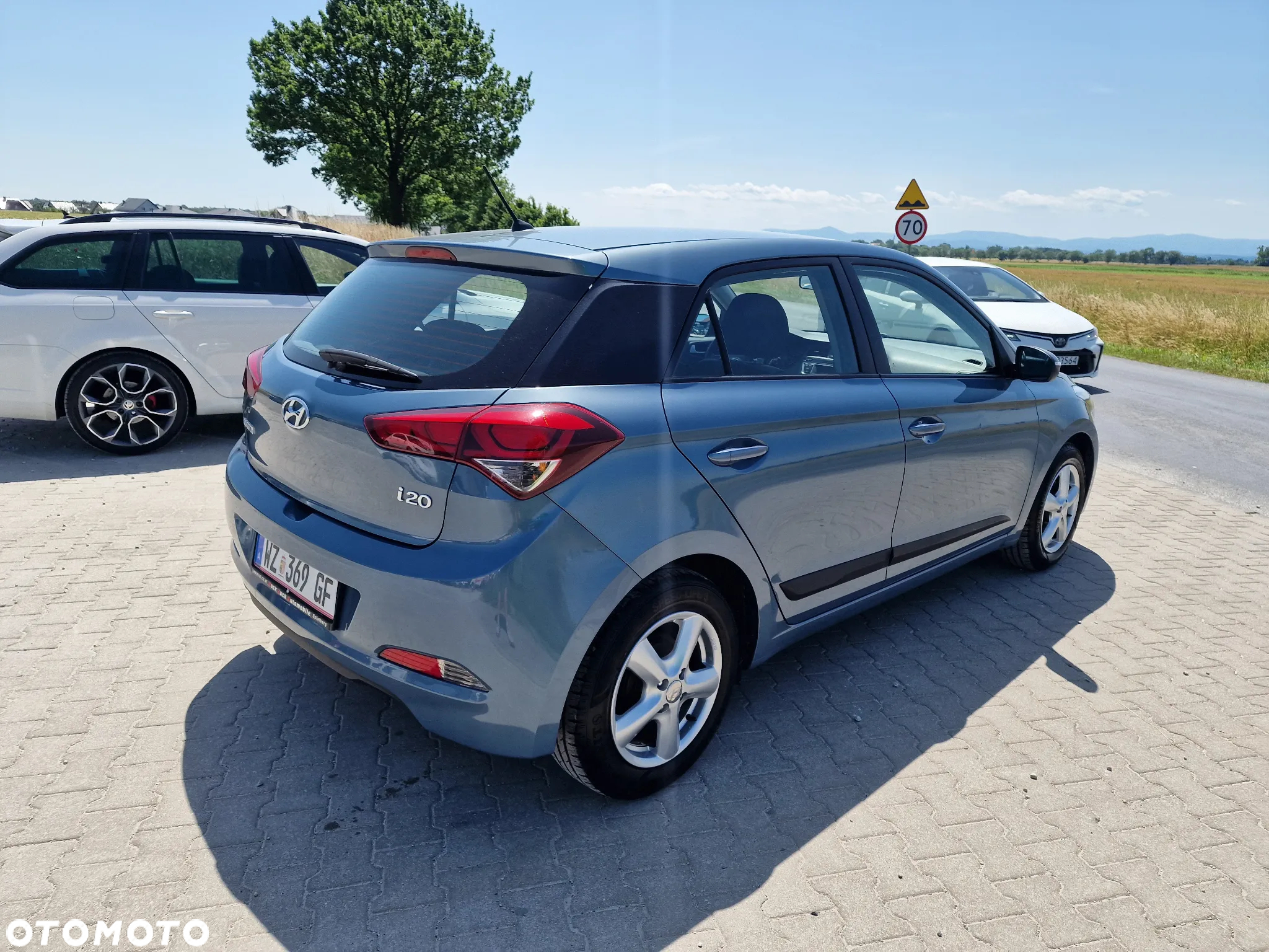 Hyundai i20 1.2 BlueDrive Fresh - 9