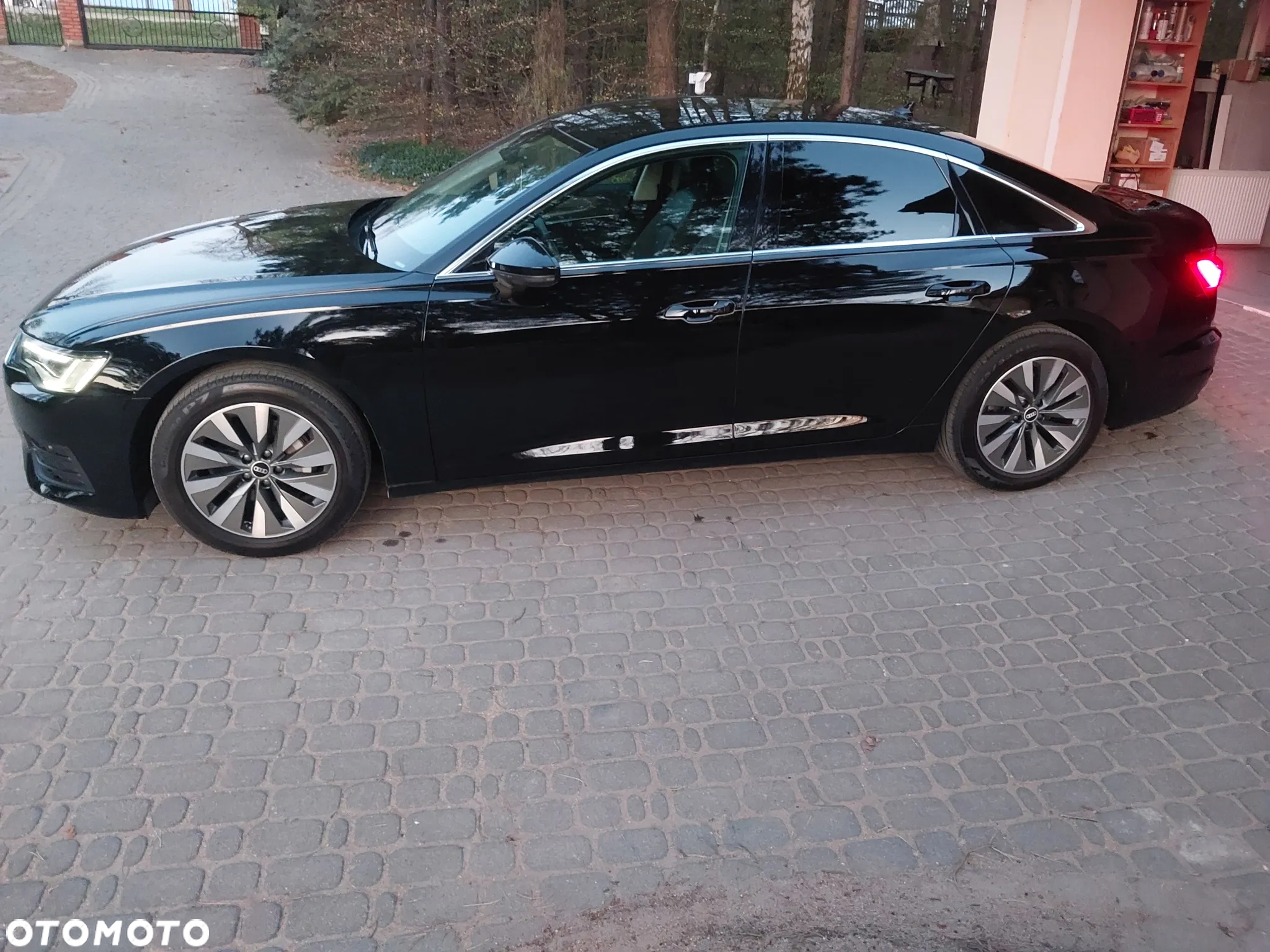 Audi A6 40 TDI mHEV Quattro S tronic - 10