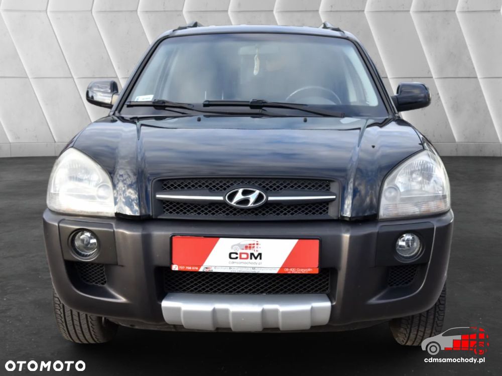 Hyundai Tucson 2006 photo 4