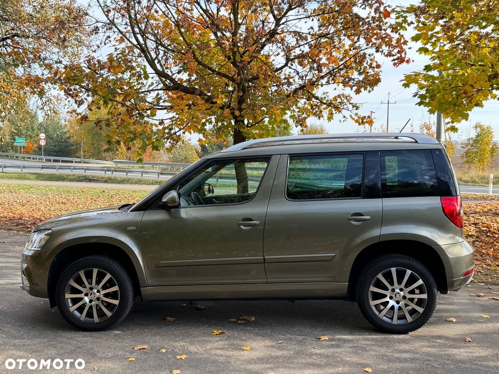 Skoda Yeti 1.4 TSI DSG Edition - 7