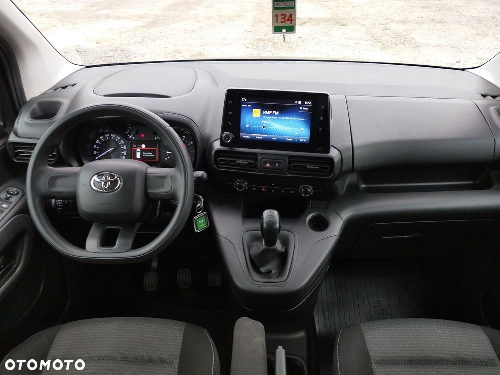 Toyota Proace City Verso 1.5 D-4D Business - 2