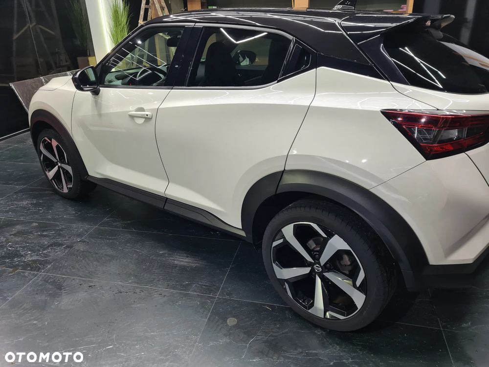 Nissan Juke DIG-T 117 DCT N-Design - 30