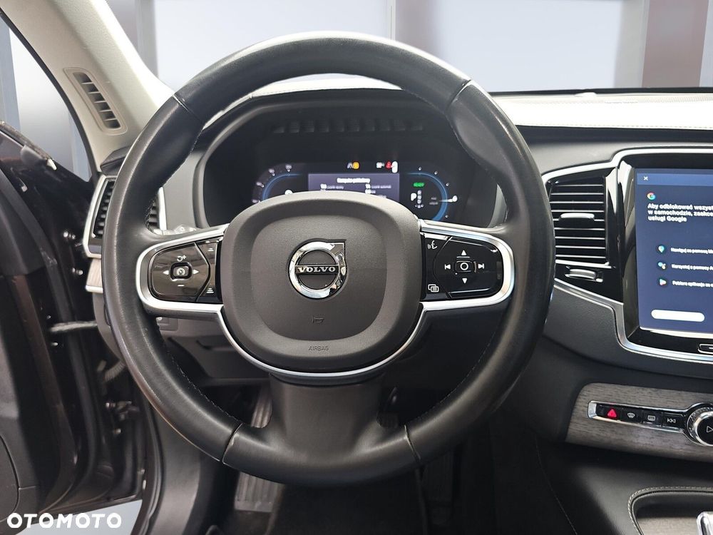 Volvo XC 90 T8 AWD Plug-In Hybrid Plus Dark 7os - 8