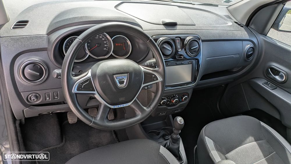 Dacia Lodgy 1.5 Blue dCi Stepway 7L - 5