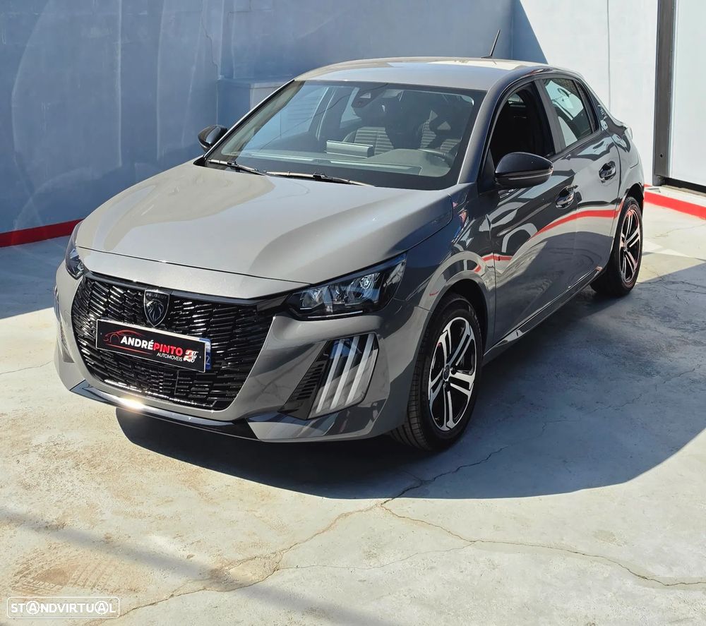 Peugeot e-208 50 kWh Style - 17