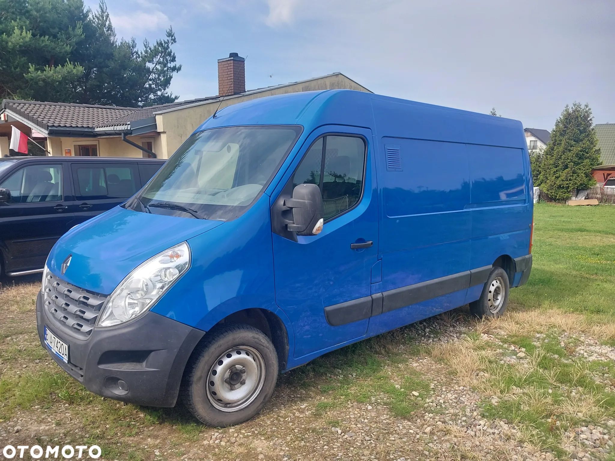 Renault Master 2,3dci - 1