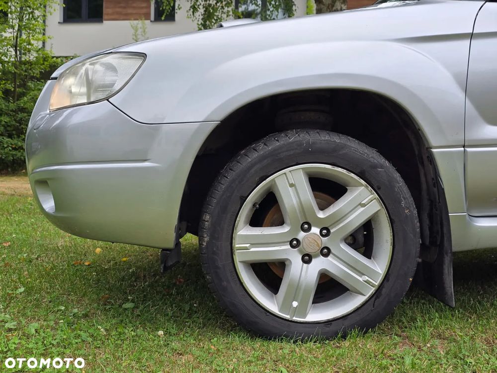 Subaru Forester 2.5XT Automatik Turbo - 7