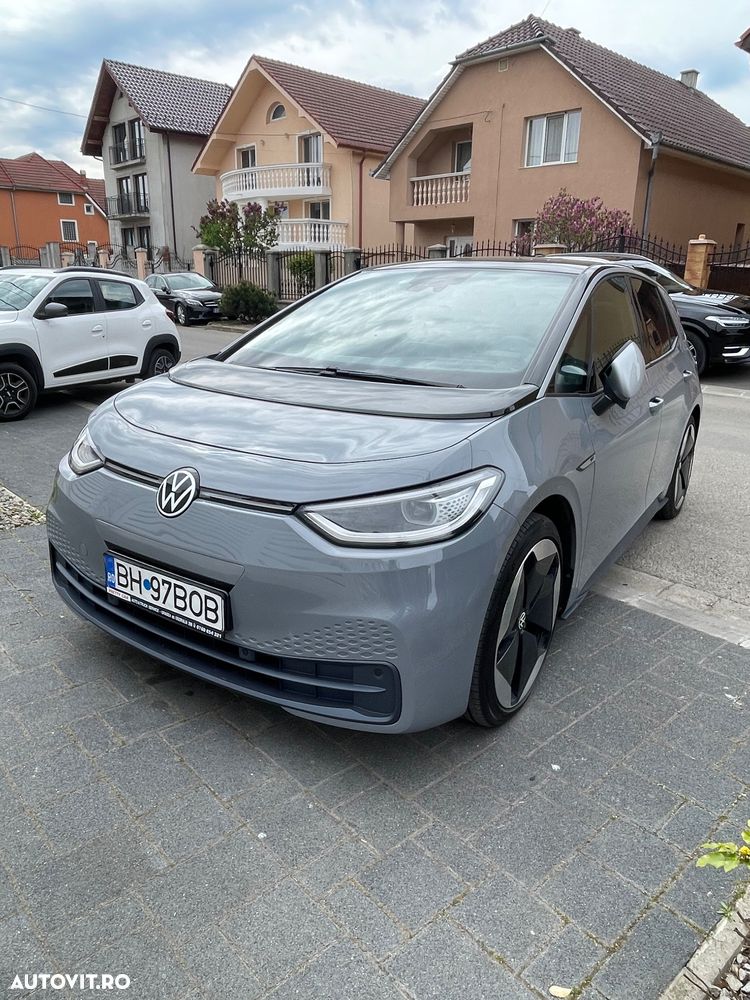 Volkswagen ID.3 Performance Upgrade Pro 1st Max - 2