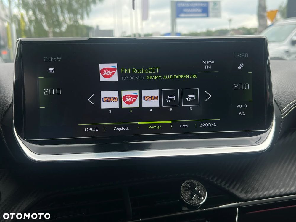 Peugeot 2008 1.2 PureTech GT Line S&S EAT8 - 12