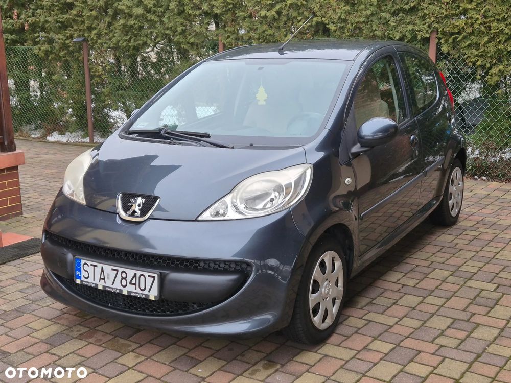 Peugeot 107 (70) 68 Active - 2