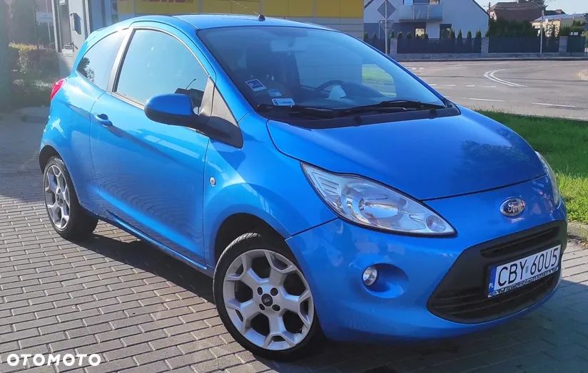 Ford KA 1.3 TDCi Titanium (air2) - 1