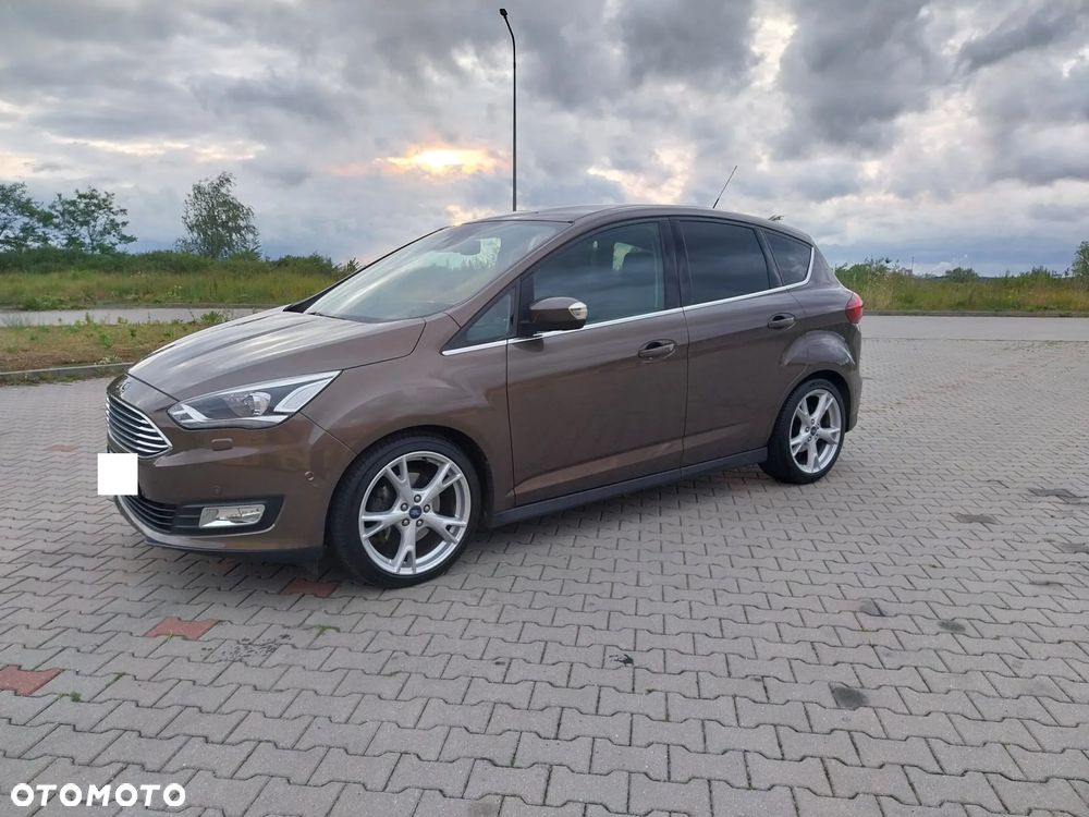 Ford C-MAX 1.5 EcoBoost Start-Stop-System Titanium - 2