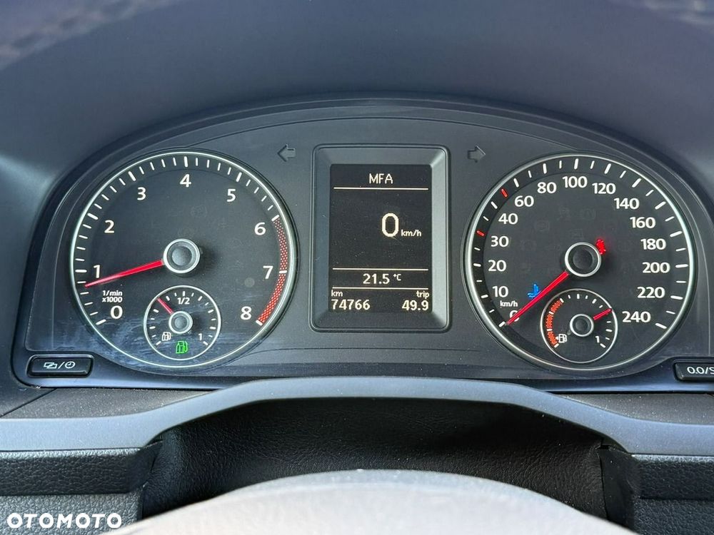 Volkswagen Caddy - 15