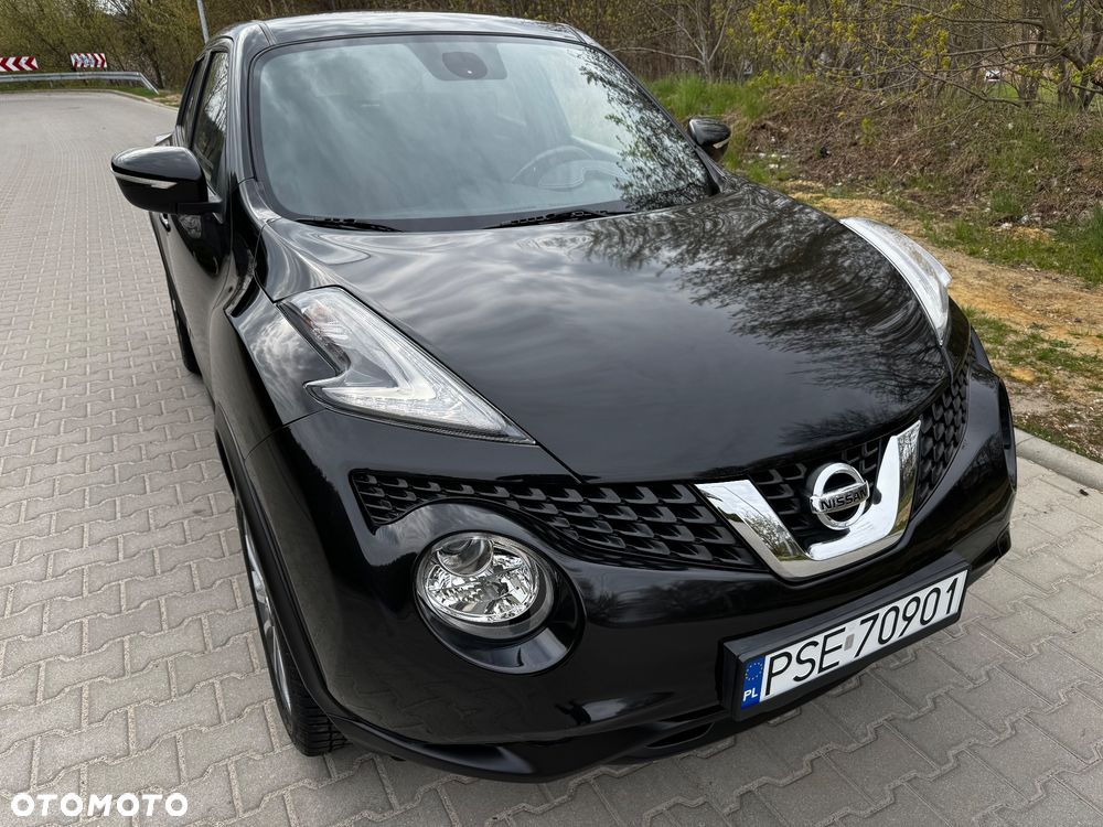 Nissan Juke 1.2 DIG-T N-Way - 23