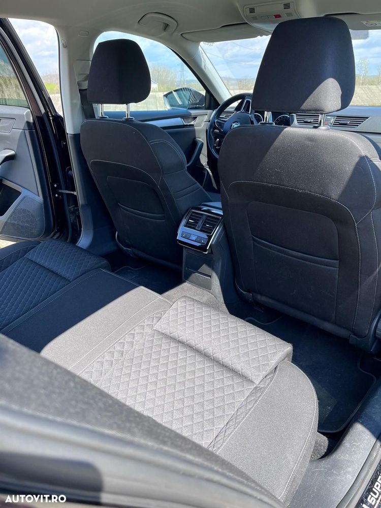 Skoda Superb - 9