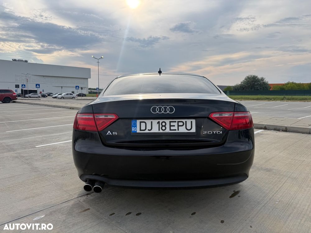 Audi A5 Coupé 2.0 TDI - 5