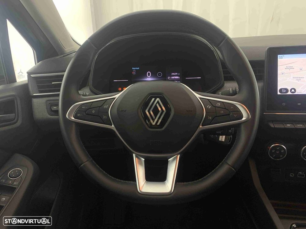 Renault Clio 1.0 TCe Evolution Bi-Fuel - 12