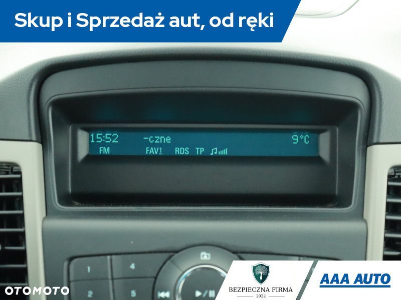 Chevrolet Cruze - 14