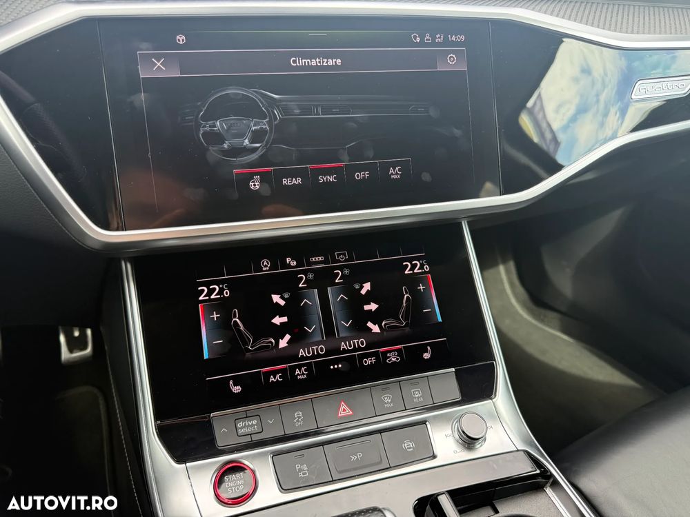 Audi S6 TDI quattro Tiptronic MHEV - 18