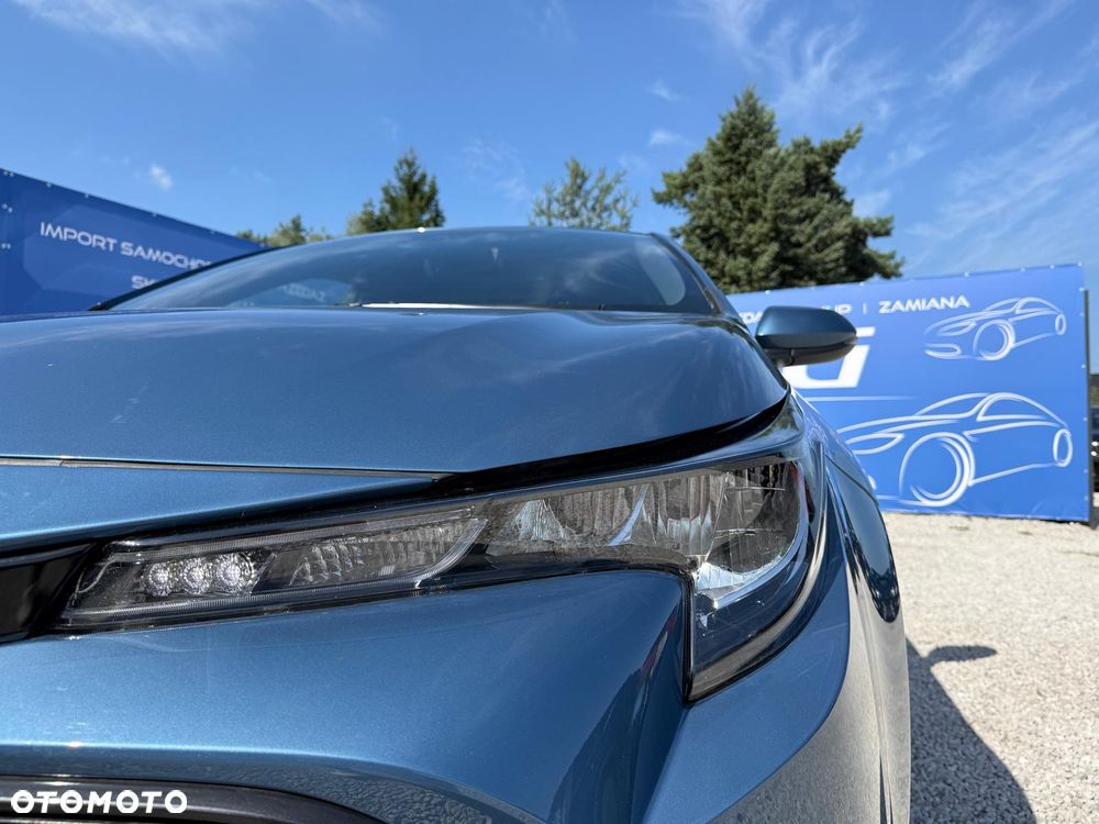Toyota Corolla 1.8 Hybrid Comfort - 10