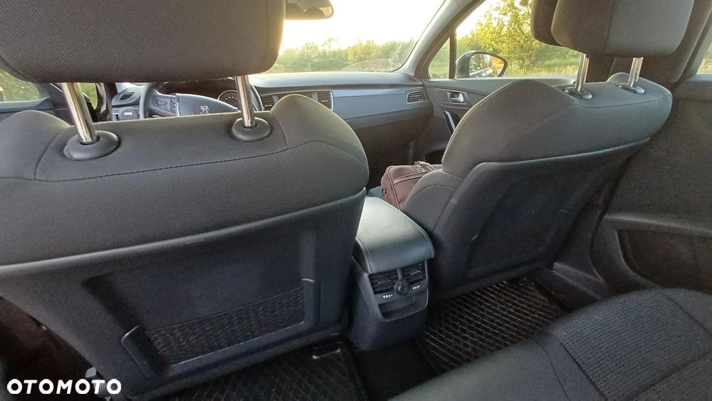 Peugeot 508 e-HDi FAP 115 Stop&Start Access - 15