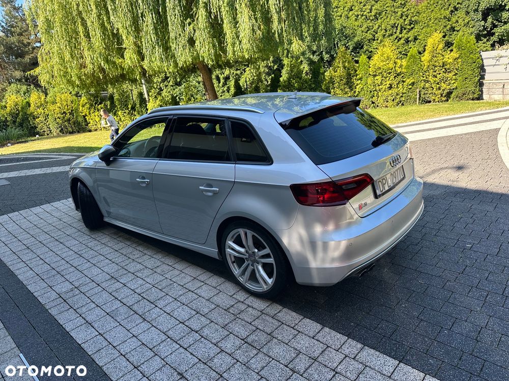 Audi S3 2.0 TFSI Quattro - 31