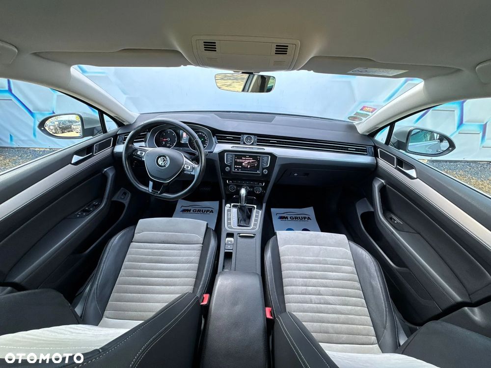 Volkswagen Passat 2.0 TDI (BlueMotion Technology) DSG Highline - 29