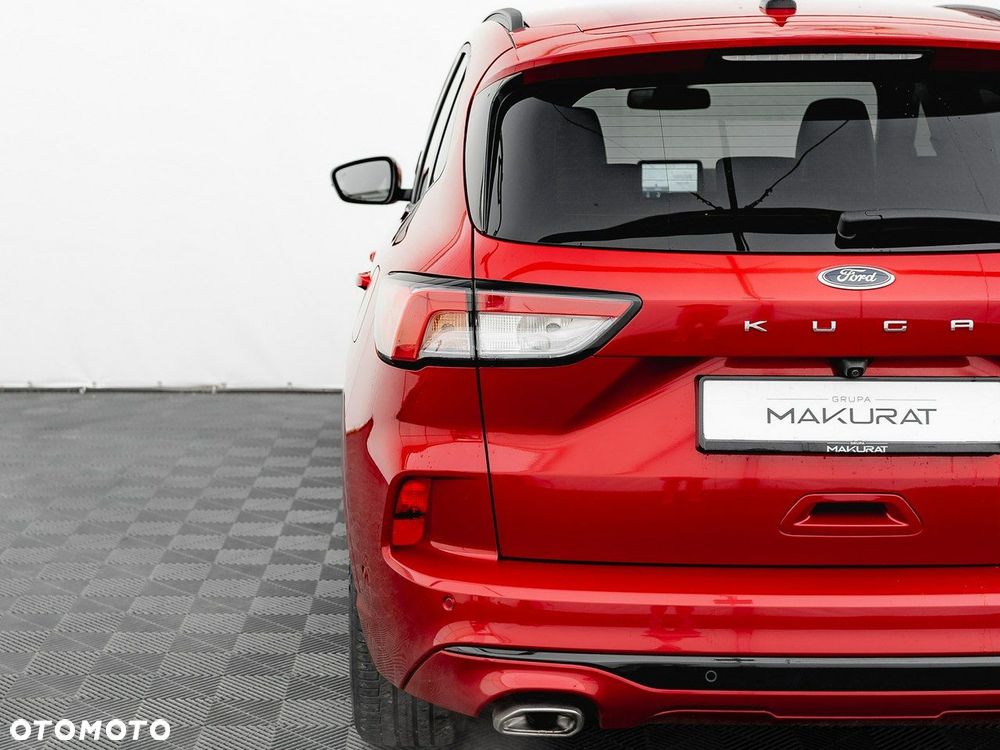 Ford Kuga 2.5 FHEV FWD ST-Line X - 12