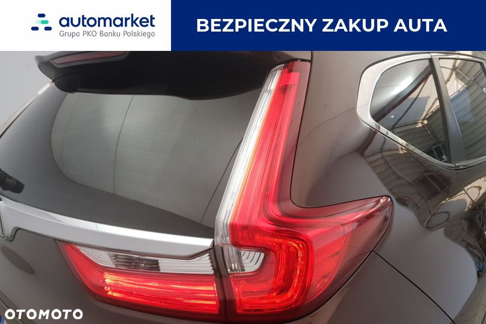 Honda CR-V 1.5 Elegance (Honda Connect+) CVT - 14