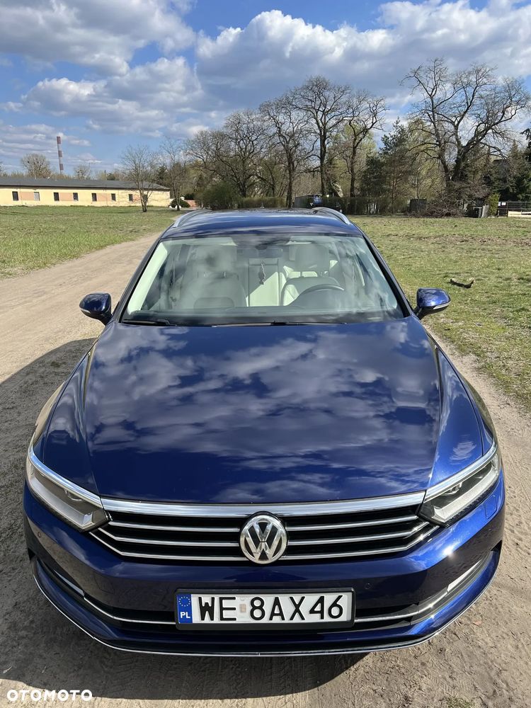 Volkswagen Passat - 3