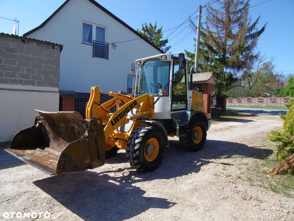 Liebherr 506 Stereo - 1
