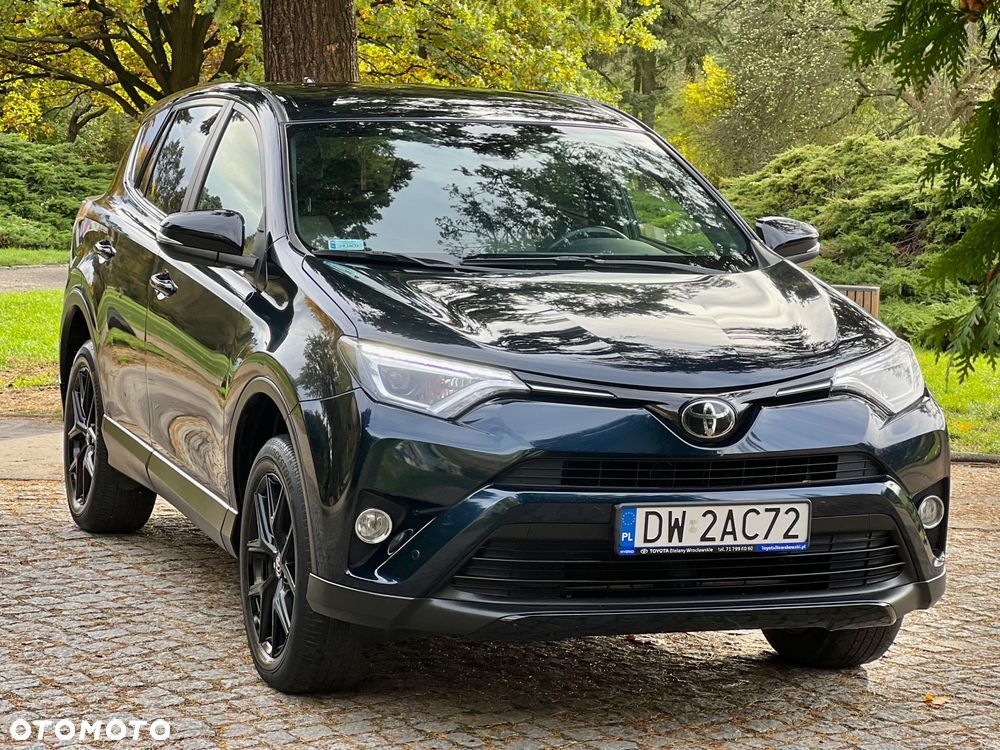 Toyota RAV4 2.0 Premium 4x4 MS - 9