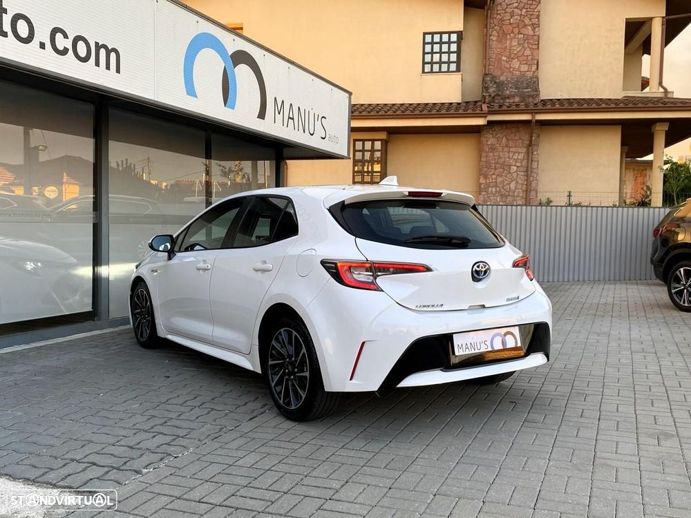 Toyota Corolla 1.8 Hybrid Comfort - 6