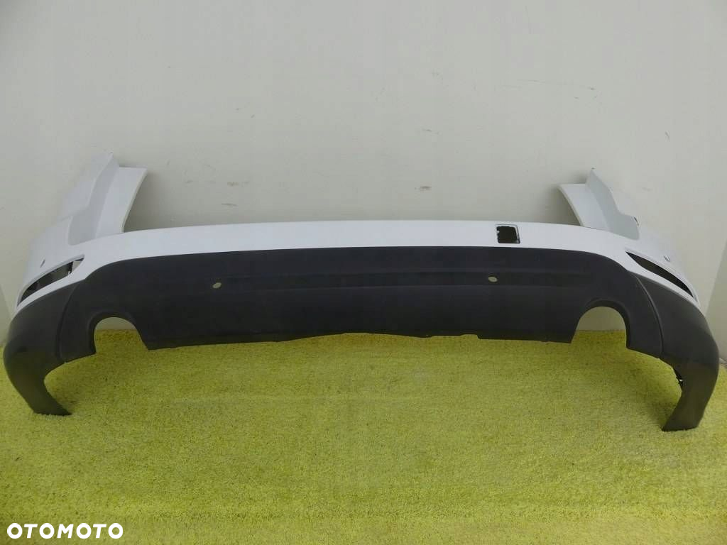 Zderzak Tył FORD S-MAX MK2 6PDC 15r- - 4