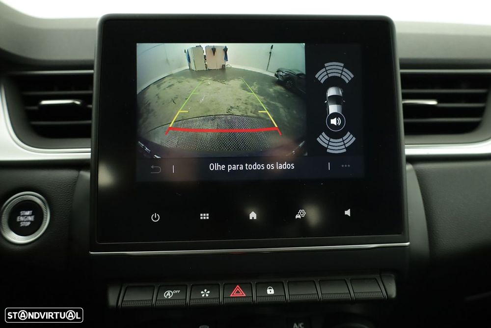 Renault Captur 1.0 TCe Techno - 12