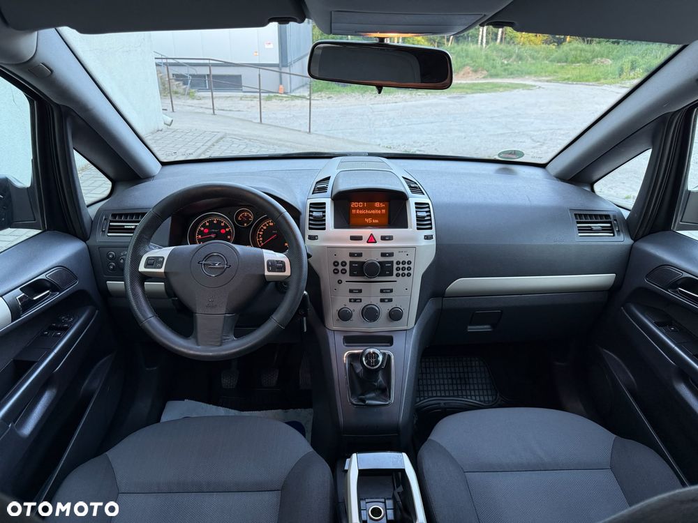 Opel Zafira 1.6 Enjoy - 14