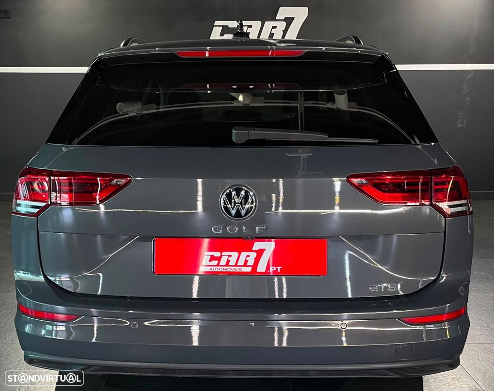 VW Golf Variant 1.5 eTSI OPF DSG Life - 5