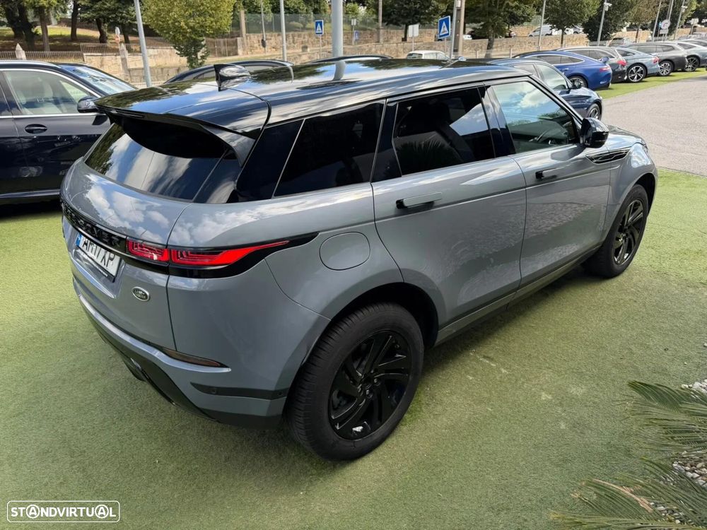 Land Rover Range Rover Evoque 1.5 P300e AWD R-Dynamic S Auto - 12