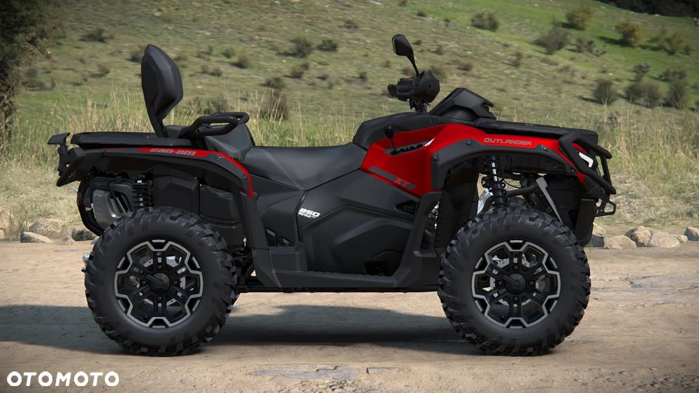 Can-Am Outlander Max