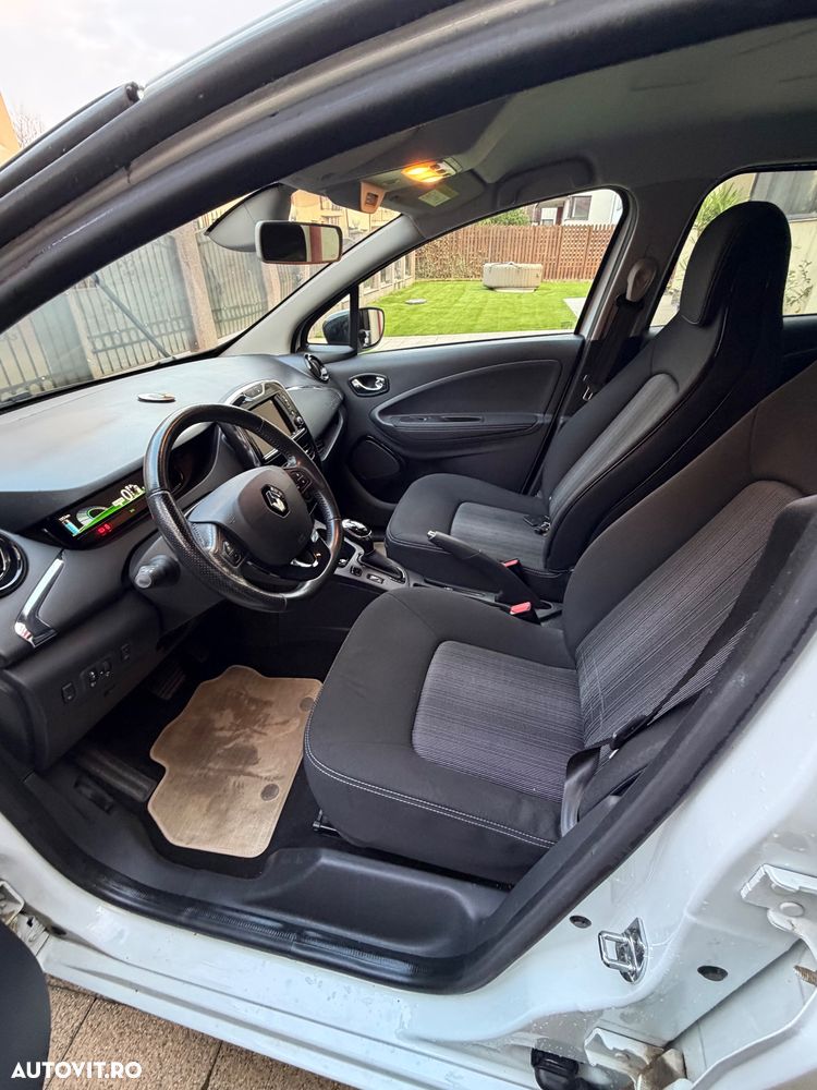 Renault ZOE 40 R110 Life - 12