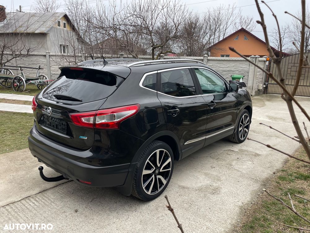 Nissan Qashqai - 4