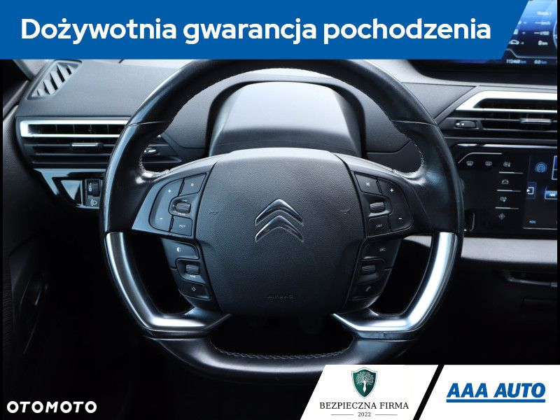 Citroën C4 Picasso - 20