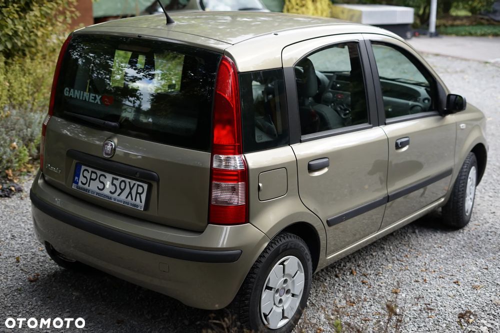 Fiat Panda 2008 photo 3